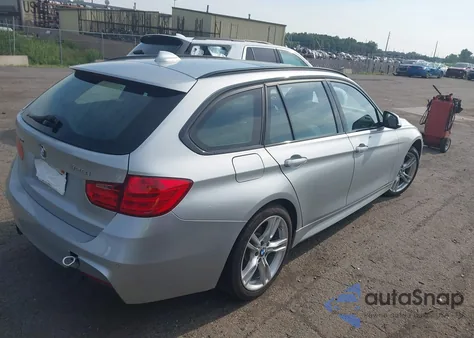 2015 BMW 328I xDrive from USA, damaged, VIN WBA3G7C50FK297628